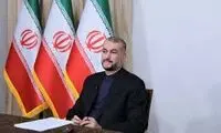 پشت‌پرده نامه امیرعبداللهیان  به سازمان ملل 