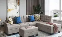 این فاصله‌ها را در چیدمان اتاق نشیمن رعایت کنید