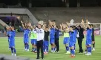 استقلالی‌ها در آزادی جشن صعود گرفتند