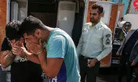 شلیک دقیق پلیس به سارق مسلح پژو 405 
