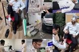 ضرب و شتم پرسنل اورژانس گلستان توسط همراهان یک بیمار