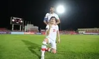 ارزش ۱۳۸۶میلیاردی زوج خط حمله تیم ملی