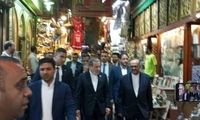 عراقچی در مصر دوباره به رستوران رفت