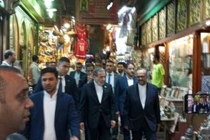 عراقچی در مصر دوباره به رستوران رفت