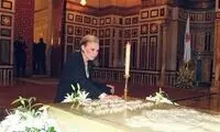مصر مراسم سالگرد محمدرضا پهلوی را ممنوع کرد