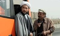 سکته امیرحسین صدیق زمان بازی در نقش یک روحانی