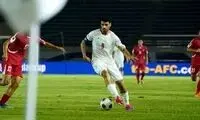 تعجب صفحه فوتموب از نمایش متناقض طارمی