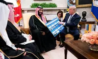 افشای جزئیات تماس اخیر ترامپ و بن سلمان