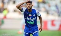 ستاره استقلال از ایران رفت