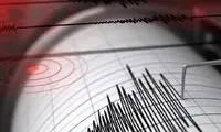 زلزله این نقطه از کشور را لرزاند