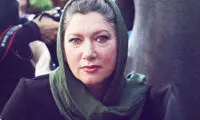 خانم بازیگر با این حرف‌ها اشک همه را درآورد