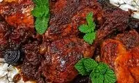 طرز تهیه مرغ لواشکی با طعم ترش و لذیذ