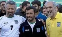 افشاگری فیروز کریمی علیه دولت احمدی‌نژاد