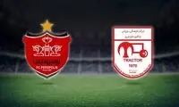 عکس‌هایی که دیدنش اعصاب پرسپولیسی‌ها را خراب می‌کند