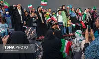 بشیر حسینی: برای «سلام فرمانده» لشکرکشی کردیم