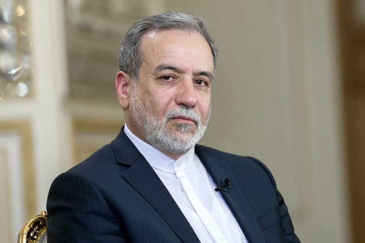 جمله معنادار عراقچی قبل از مذاکره با اروپایی‌ها