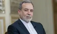 جمله معنادار عراقچی قبل از مذاکره با اروپایی‌ها
