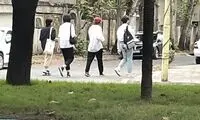 گروه موسیقی BTS وارد ایران شد!