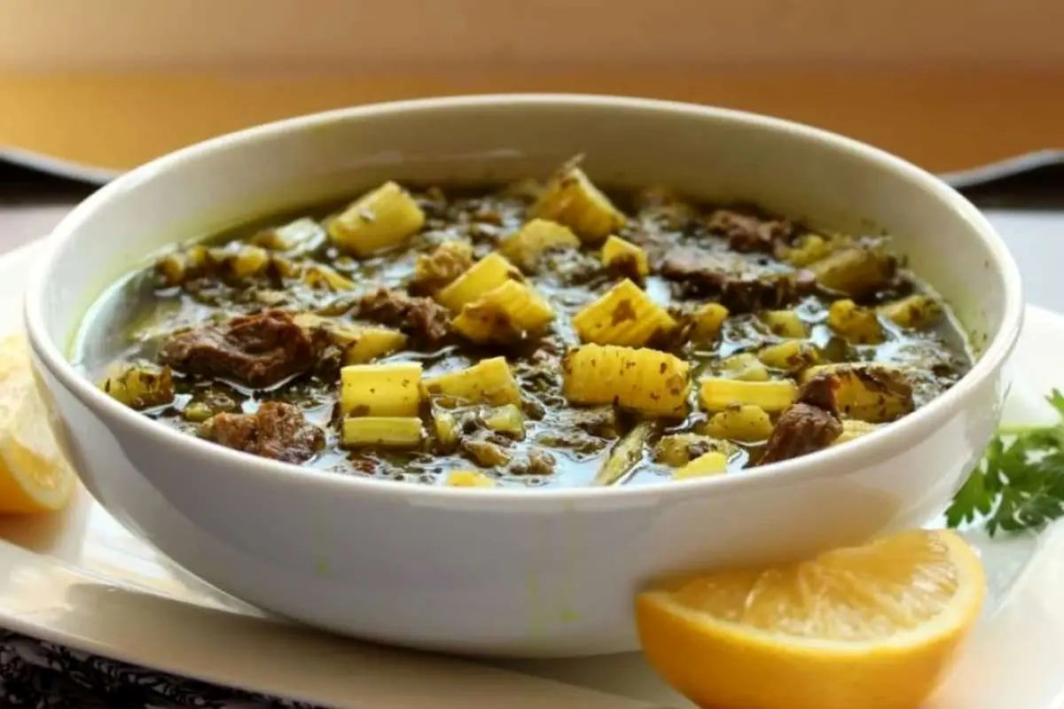   این غذای اصیل کردستان، هوش از سرتان می‌برد! 