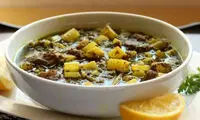 این غذای اصیل کردستان، هوش از سرتان می‌برد!
