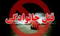 مرد شیشه‌ای، قاتل از آب درآمد