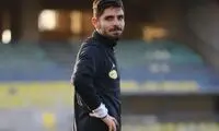 عمری از پرسپولیس خداحافظی کرد
