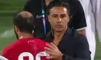 برد بزرگ فرهاد مجیدی برابر قهرمان آسیا