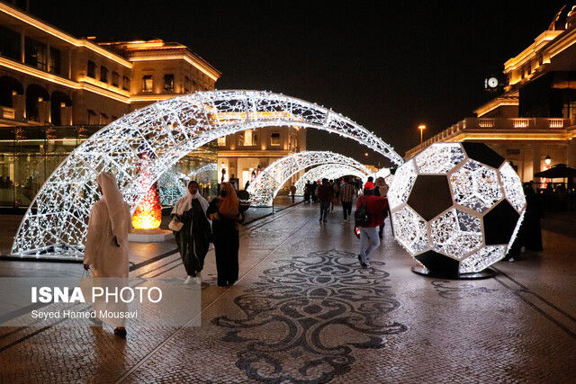 برنامه و نتایج جام‌جهانی ۲۰۲۲ قطر به وقت ایران