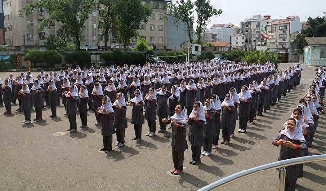  ماجرای متشنج‌شدن جو یک مدرسه دخترانه در تهران