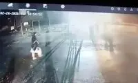 یک بمب‌گذار انتحاری طالبان خود را در ایست بازرسی پاکستانی منفجر کرد