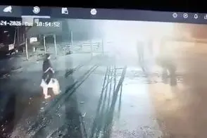 یک بمب‌گذار انتحاری طالبان خود را در ایست بازرسی پاکستانی منفجر کرد