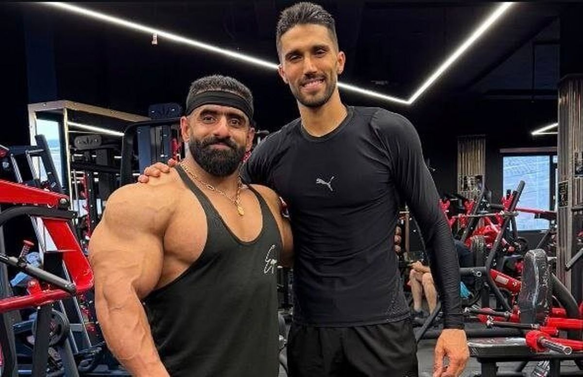   شفاف‌سازی هادی چوپان درباره تیم فوتبال مورد علاقه‌اش 