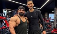 شفاف‌سازی هادی چوپان درباره تیم فوتبال مورد علاقه‌اش 