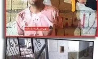 پادشاه بی‌رحم با چاقو به جان اعضای خانواده‌اش افتاد