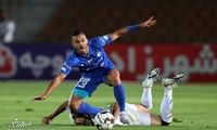 مدافع استقلال به یک رکورد جذاب رسید! 