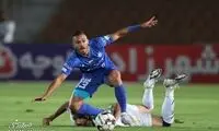 مدافع استقلال به یک رکورد جذاب رسید! 