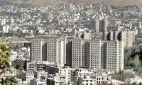 نمای دیدنی این آپارتمان در تهران دل همه را برد