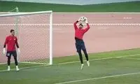 صدای شهاب از بی‌حرمتی پرسپولیسی‌ها درآمد