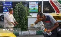 در فصل گرما به هیچ عنوان سرتان را خیس نکنید 