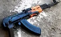 تیراندازی اشتباهی، عروسی را به عزا تبدیل کرد