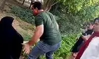 فیلم دوربین‌ های مداربسته نارنجستان را منتشر کنید