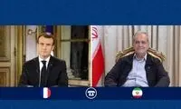 چراغ سبز پزشکیان به ماکرون برای شروع مذاکرات