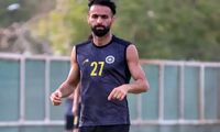 بازگشت وینگر سرعتی به تمرینات سپاهان
