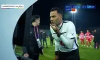 «وی ای آر» این گل سپاهان را رد کرد!