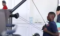 ستاره خارجی پرسپولیس برای منتقدانش خط و نشان کشید