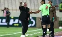 بیانیه تند باشگاه نساجی علیه ساکت الهامی