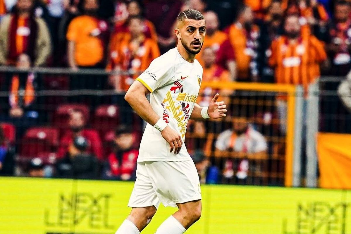   چالش جذاب ستاره استقلالی با موراتا و اوسیمن! 