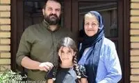 واکنش همسر پورحیدری به دزدیده شدن مجسمه اسطوره استقلال