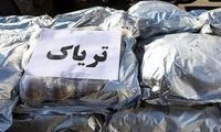 قاچاق اتوبوسی مواد مخدر به تهران لو رفت