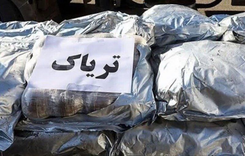 قاچاق اتوبوسی مواد مخدر به تهران لو رفت
